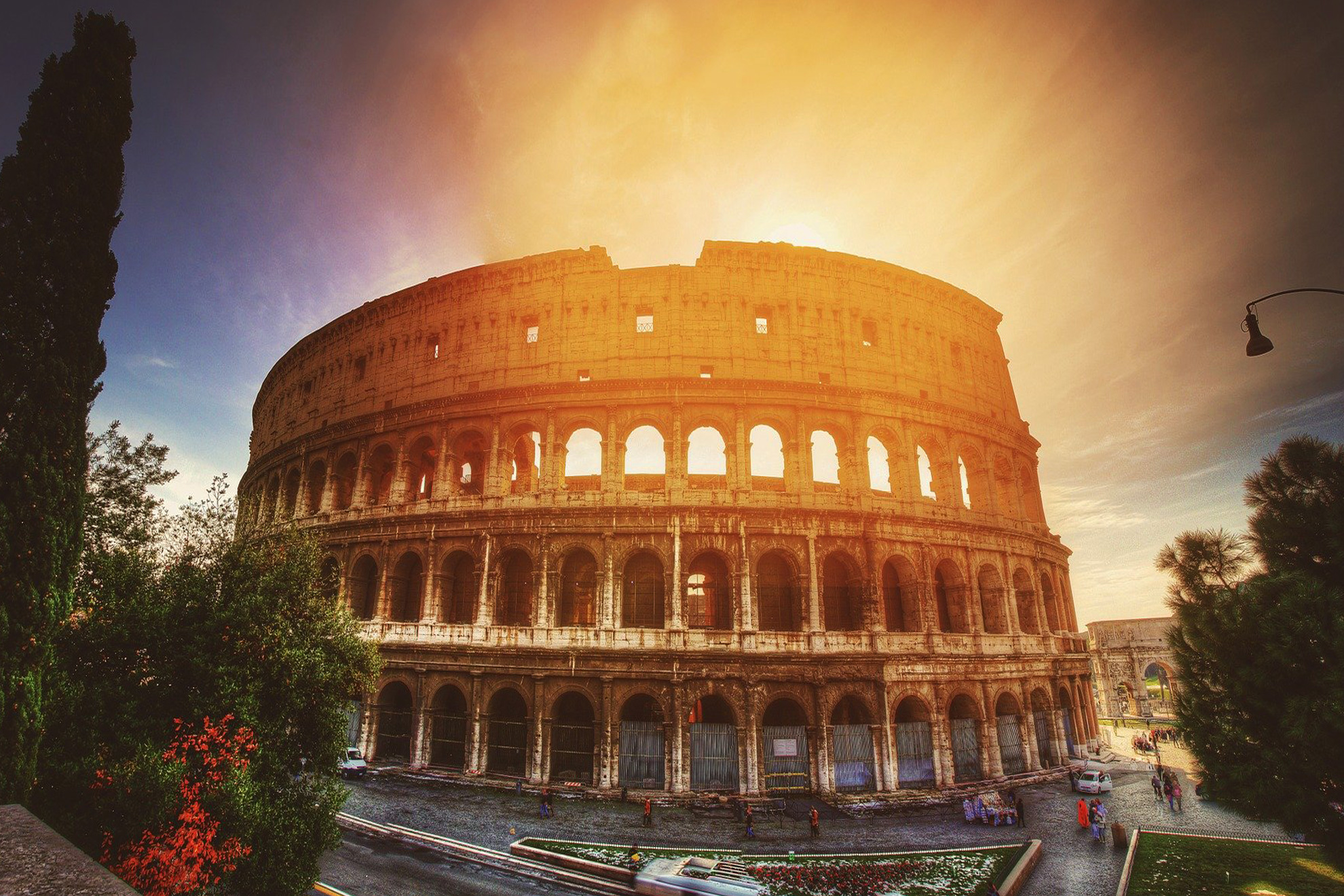Рим - по стъпките на гладиаторите - Изображение 2